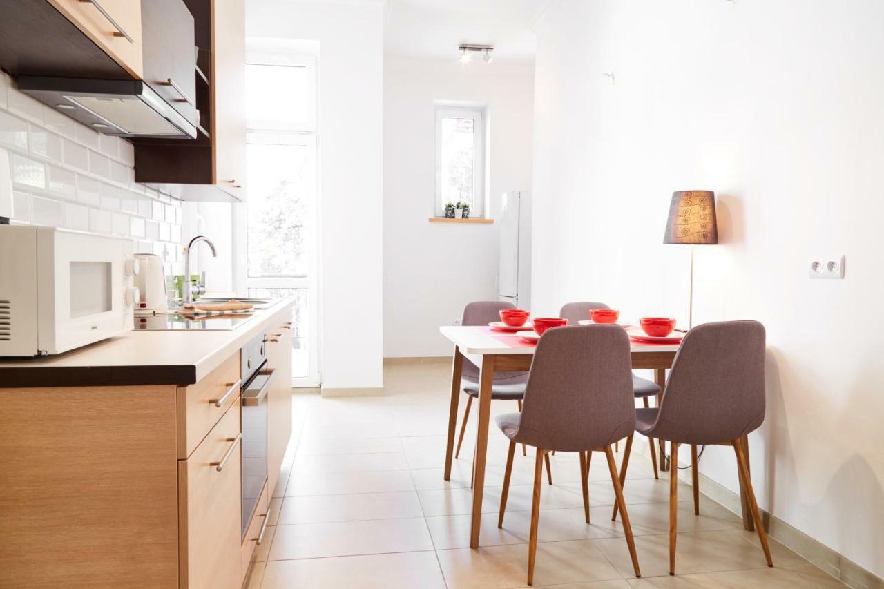 Modern Apartments Krakow Ngoại thất bức ảnh