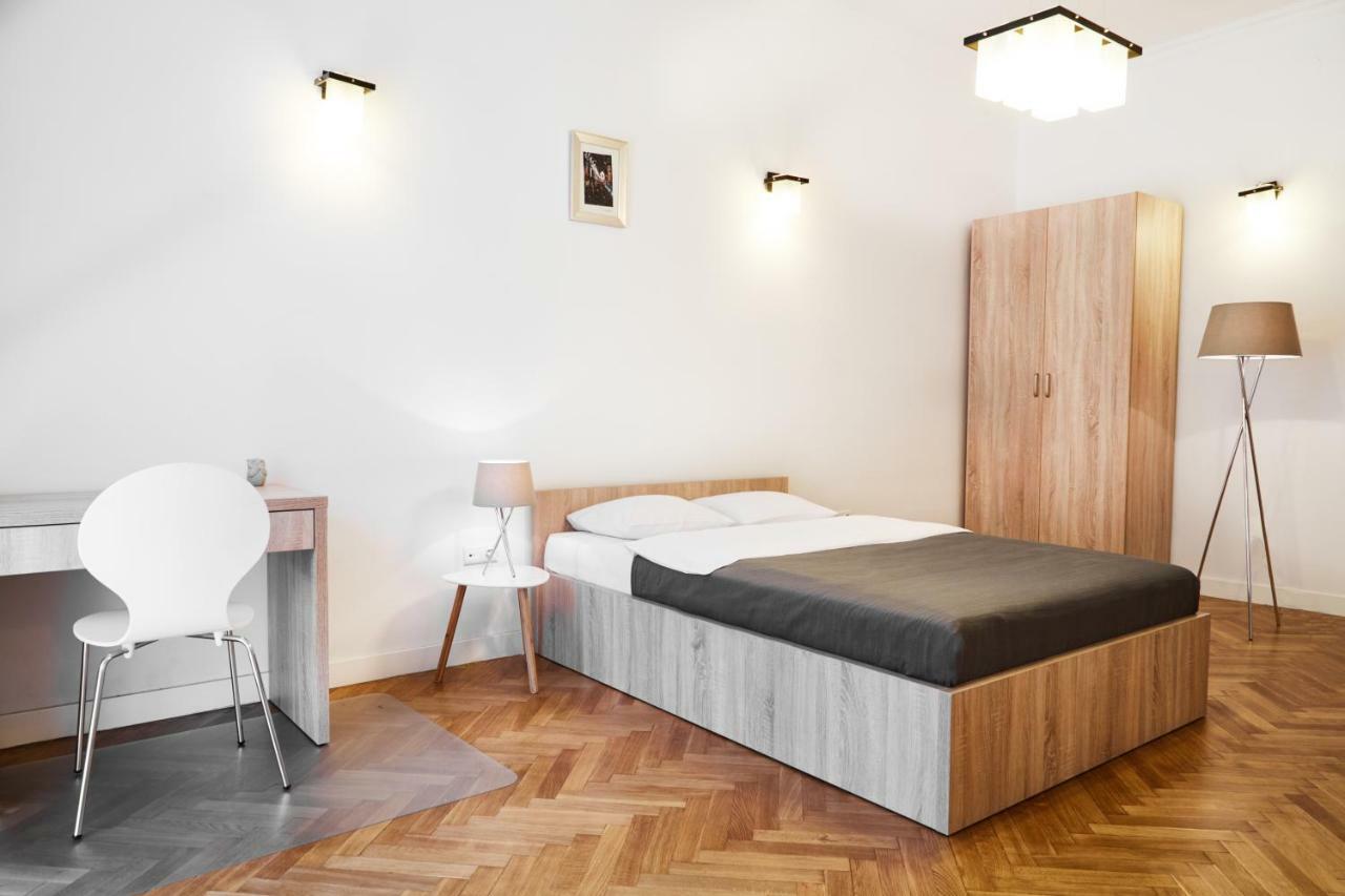 Modern Apartments Krakow Ngoại thất bức ảnh