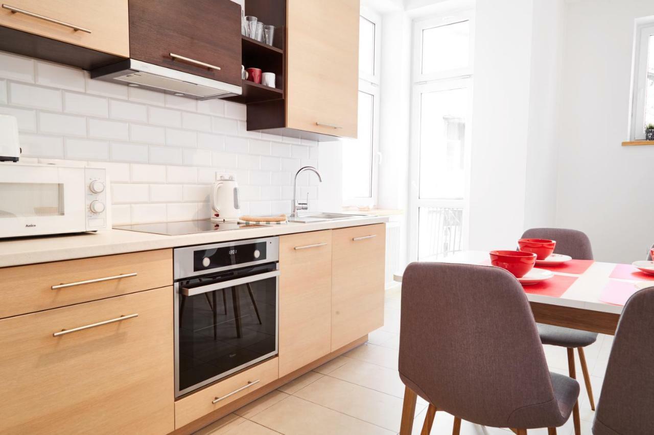 Modern Apartments Krakow Ngoại thất bức ảnh