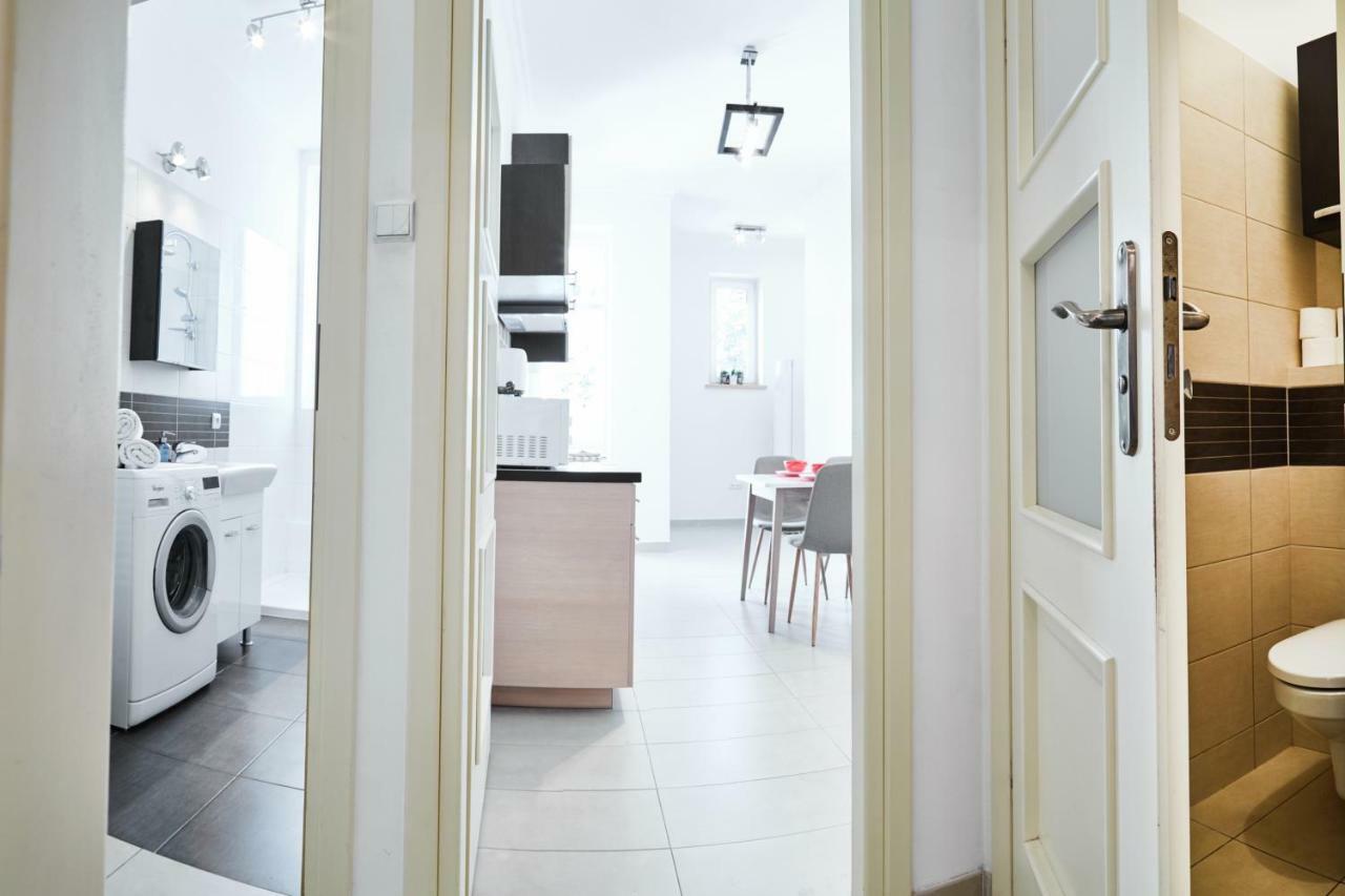 Modern Apartments Krakow Ngoại thất bức ảnh
