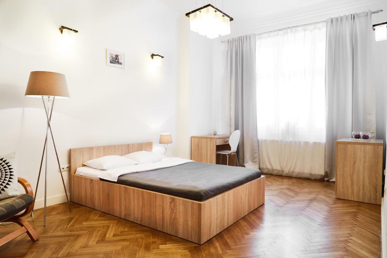 Modern Apartments Krakow Ngoại thất bức ảnh